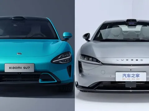 Huawei "cướp khách" Xiaomi: Giảm giá trực tiếp nếu khách hàng bỏ cọc Xiaomi SU7 để chuyển sang xe điện Huawei