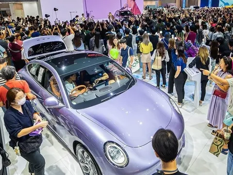 Chỉ 30% người dùng xe điện 'Made in China' sẽ quay lại với xe Trung Quốc, câu chuyện sẽ tái diễn ở Việt Nam nếu không có gì hơn là giá rẻ