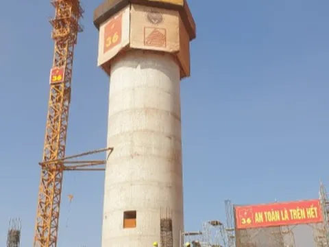 Phấn đấu đưa 2 công trình quản lý bay tại Long Thành và TPHCM về đích trước hạn