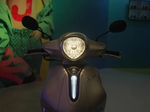 Xe ga 125cc rẻ nhất của Yamaha bất ngờ giảm kỷ lục tại đại lý, thấp nhất chỉ từ 23 triệu đồng, dễ dàng thay thế Honda Vision