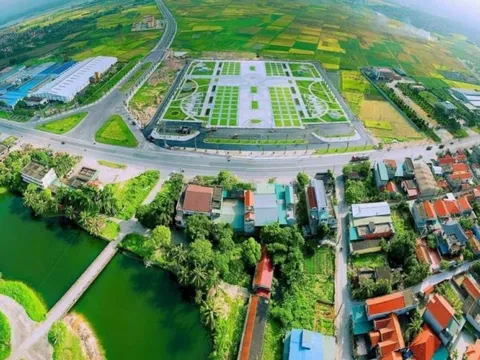 Sắp có thành phố thứ 5 ở tỉnh giáp Trung Quốc, giàu có top đầu Việt Nam?