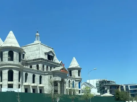 Tận thấy khu đô thị du lịch biển khiến cựu Chủ tịch Bình Thuận bị bắt