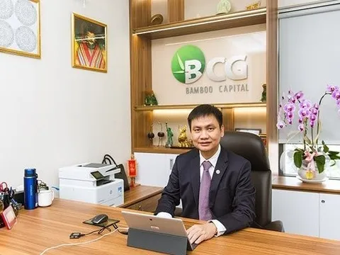 Chủ tịch Bamboo Capital xin từ nhiệm trước thềm ĐHĐCĐ thường niên 2024