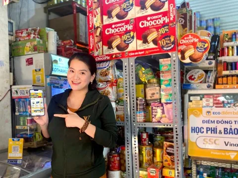 Finviet đồng hành cùng các nhãn hàng số hóa ngành bán lẻ Việt Nam