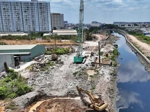 Tp.HCM: Thông tin về tiến độ các gói thầu Tập đoàn Thuận An đảm nhiệm