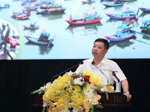 Thanh Hóa chung tay gỡ thẻ vàng IUU cho hải sản Việt Nam