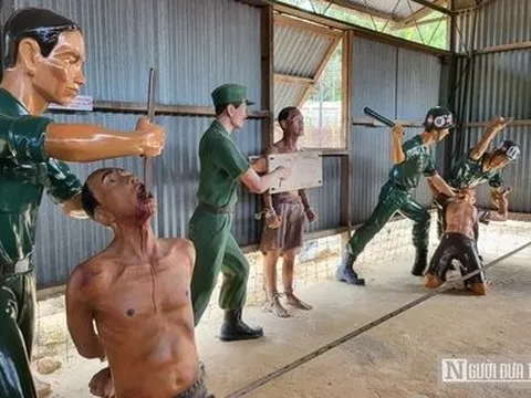 Nhà tù Phú Quốc- Hào khí anh hùng giữa “địa ngục trần gian”