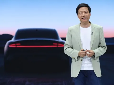 Xe Đức hãy dè chừng: CEO Xiaomi Lôi Quân xác nhận nhiều chủ xe sang Mercedes, BMW, Audi... đang chuyển sang xe điện Xiaomi