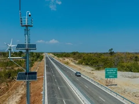 Vì sao đóng cửa cao tốc Cam Lâm - Vĩnh Hảo ngày mai?