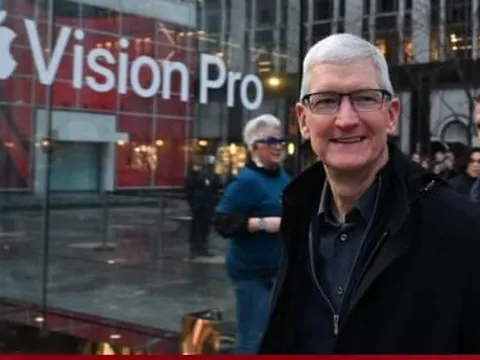 Apple suýt mất top 5 thị phần, các hãng điện thoại Trung Quốc đừng vội mừng