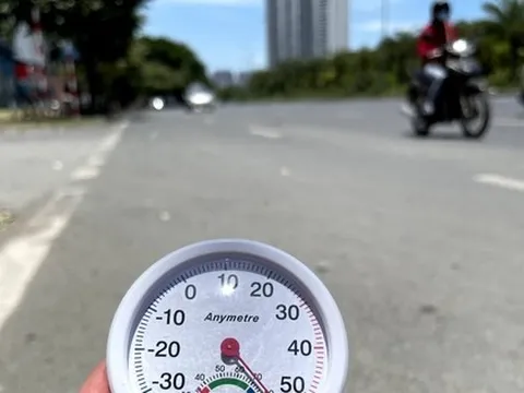 Miền Bắc trải qua kỳ nghỉ 30/4 nóng nhất lịch sử?