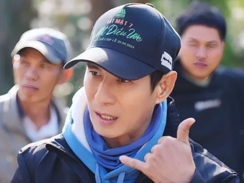 'Lật mặt 7' của Lý Hải thu gần 50 tỷ đồng sau hai ngày