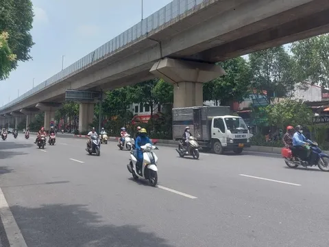 Khi nào miền Bắc đón không khí lạnh, kết thúc đợt nắng nóng đặc biệt nhất trong 10 năm nay?