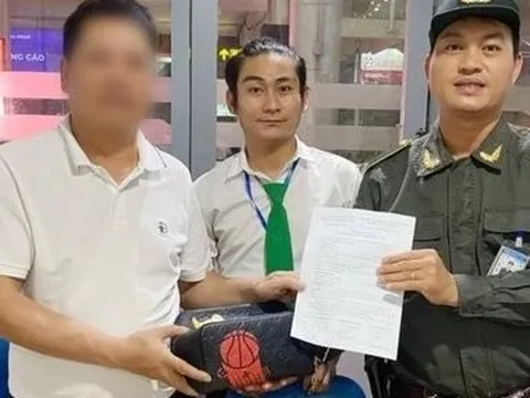 Một hành khách để quên túi chứa 300 triệu đồng tại sân bay Đà Nẵng