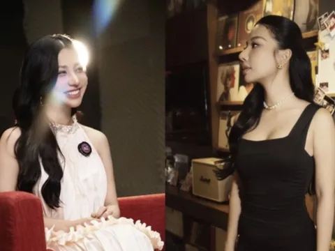 Nữ ca sĩ có nụ cười đẹp mê hồn, vừa chia tay bạn trai ngoại quốc kém 5 tuổi "đã sẵn sàng yêu" là ai?