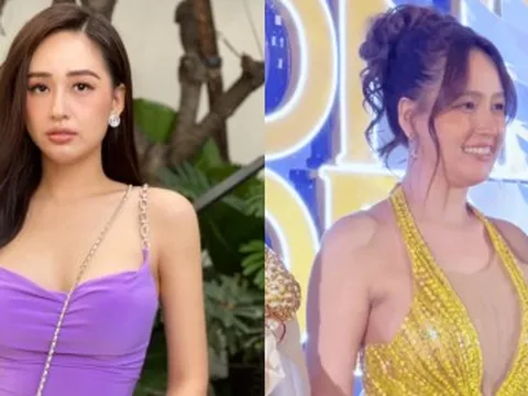 Mai Phương Thúy "flex" eo nuột, sắc vóc lên hương hậu chạm mốc 71kg gây sốc