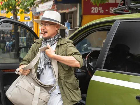 Đặng Lê Nguyên Vũ bất ngờ có tên trong danh sách cùng với Zlatan Ibrahimovic, John Cena