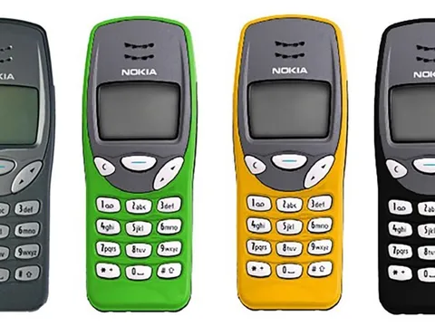 Nokia 3210 (2024) rò rỉ: "Điện thoại cục gạch" huyền thoại trở lại sau 25 năm