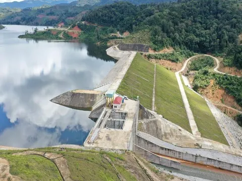 Nhà máy thuỷ điện có quy mô lớn đầu tiên ở miền Trung và Tây Nguyên "bay màu" 99,7% lợi nhuận: Vì đâu nên nỗi?
