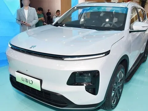 Hãng xe chuẩn bị vào Việt Nam sắp tung ra siêu phẩm SUV cỡ trung chỉ 'ăn' xăng 1,38 lít/100km, thách thức Mazda CX-5