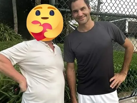 Nóng: Huyền thoại quần vợt thế giới Roger Federer sang Việt Nam du lịch, fan "sốt xình xịch" muốn đến tận nơi để gặp!