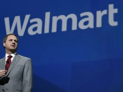 Từ nhân viên bốc hàng kiếm vài trăm nghìn mỗi ngày đến CEO Tập đoàn bán lẻ lớn nhất thế giới Walmart: Thăng tiến thần tốc nhờ đúng 3 thao tác!