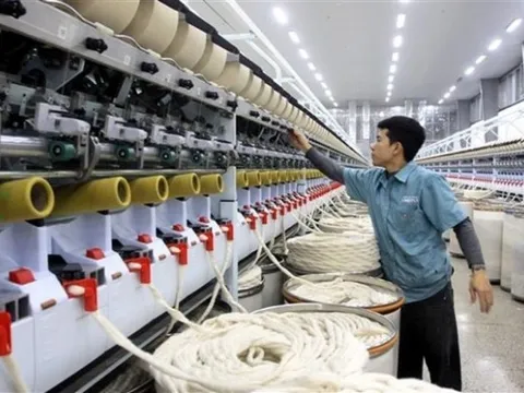 4 tháng: Chỉ số sản xuất toàn ngành công nghiệp tăng 6% so với cùng kỳ