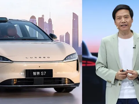 Bị Huawei dùng chiêu trò "cướp khách" xe điện, CEO Xiaomi Lôi Quân xuề xoà: "Xe Trung Quốc cái nào cũng tốt, nếu gấp thì mua loại nào cũng được"