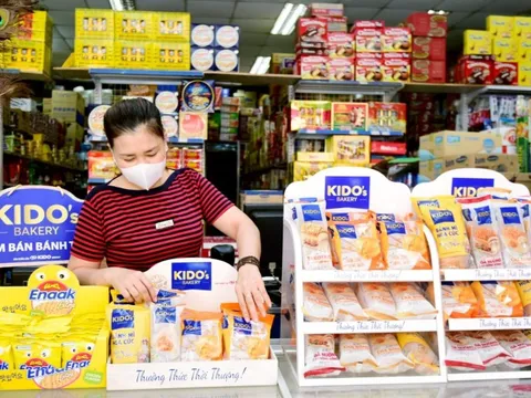 Tập đoàn KIDO lãi 21,7 tỷ đồng trong quý I/2024