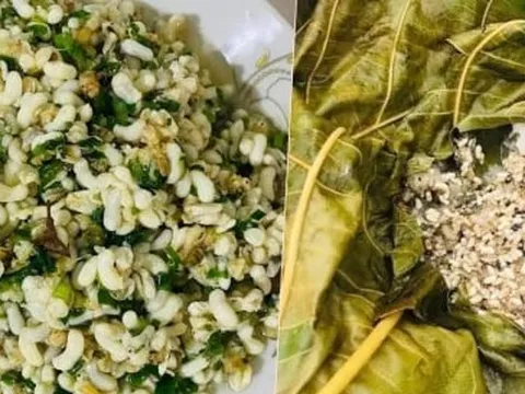 Dân mạng đua nhau lùng mua đặc sản bánh trứng kiến độc lạ
