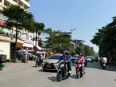 Cảnh báo nắng nóng gay gắt , nồng độ cồn trong không khí cao