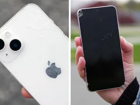 Tại sao iPhone vẫn chạy tốt sau khi rơi từ trên máy bay xuống nhưng hỏng ngay khi bạn chỉ lỡ tay làm rơi?