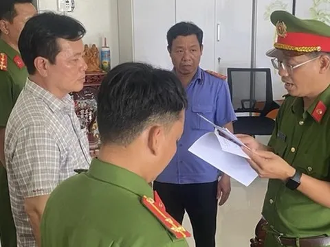 Khởi tố giám đốc 2 công ty ở Cà Mau