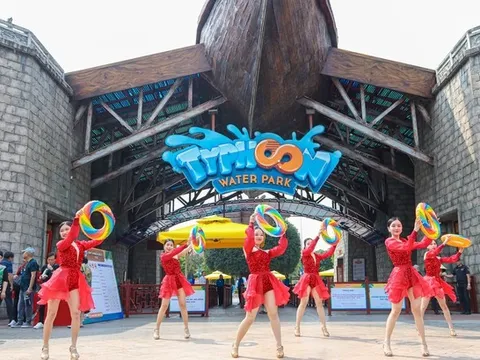 Khách quốc tế đến Việt Nam đạt trên 6 triệu lượt trong 4 tháng đầu năm