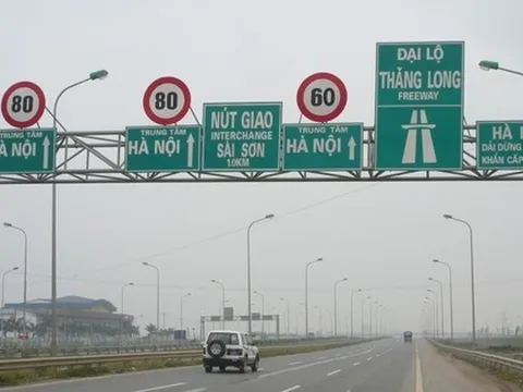 3/4 'siêu' án giao thông Hà Nội thực hiện chậm, cần đẩy nhanh tiến độ