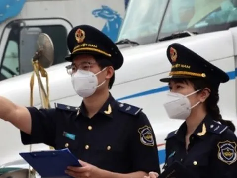 Hải quan nỗ lực tạo thuận lợi thương mại, thúc đẩy tăng trưởng xuất nhập khẩu