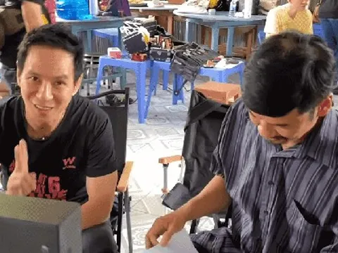 Sao nam duy nhất đóng cả 7 phần "Lật mặt": Lên hình ít nhưng tấu hài cực mạnh, có lần tưởng chết vì 1 cảnh phim