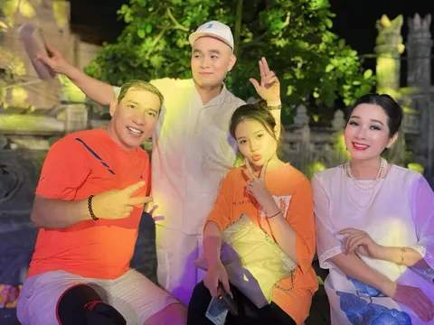 Bất ngờ với hình ảnh mới nhất của "Vua hài đất Bắc" tuổi xế chiều