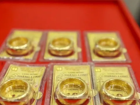 Lý do 'cháy' vàng nhẫn, giá tăng liên tục