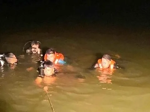 Bình Phước: Lật thuyền khiến 3 người đuối nước thương tâm