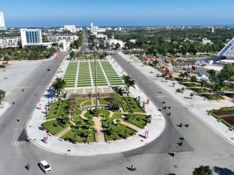 Ninh Thuận phát triển năng động, nhanh, bền vững