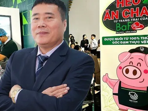 Ông Trương Sỹ Bá: Đối thủ cạnh tranh sống còn của BAF là hộ chăn nuôi nhỏ lẻ, 7-10 năm tới các DN sẽ loại bỏ hoàn toàn nông hộ nhỏ để chiếm thị trường