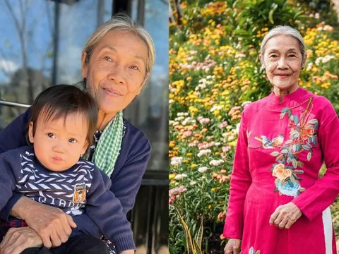 Nữ nghệ sĩ Việt đóng vai phụ nhiều nhất nhì Việt Nam: 1 đời vất vả, 70 tuổi gây sốc với vai chính đầu tiên