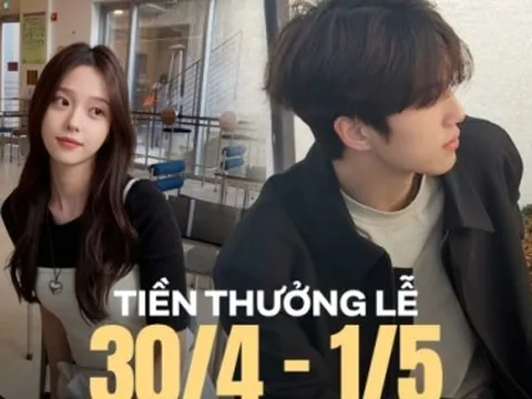 Nghỉ lễ dài như nghỉ Tết còn được công ty phát thưởng: Người khoe nhận mấy triệu, người khẳng định “không được thưởng thì nghỉ việc lâu rồi”