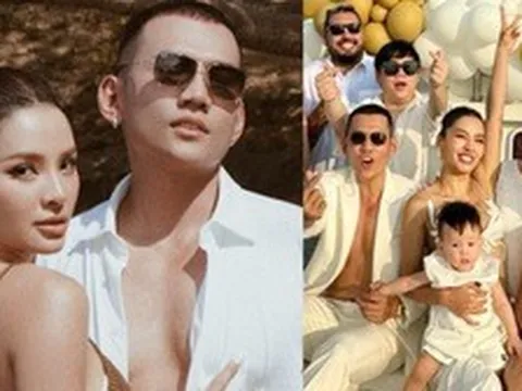 Vợ chồng Phương Trinh Jolie kỷ niệm 2 năm ngày cưới: Quẩy tưng bừng tại Thái Lan, bao trọn du thuyền sang chảnh