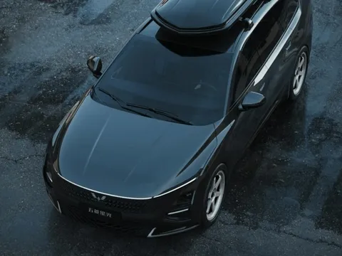 Ra mắt mẫu sedan cực ‘xịn’ giá 384 triệu đồng: Thiết kế ngang Camry, sẵn sàng thay thế Hyundai Grand i10?