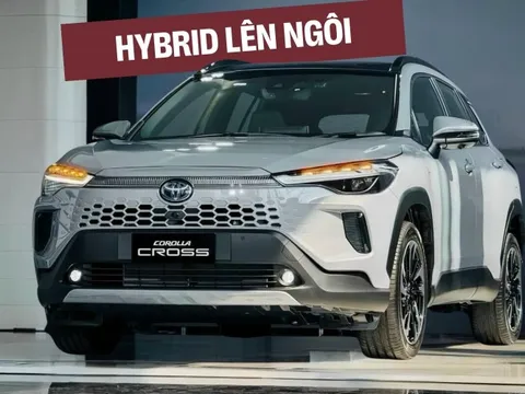 Loạt xe dự kiến ra mắt tháng 5/2024: Hilux trở lại, Corolla Cross và xe hybrid 'chiếm sóng'