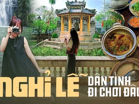 Cập nhật xem các chị em đi chơi đâu dịp nghỉ lễ 30/4 - 1/5: Người trải nghiệm Măng Đen thật "chill", người đi Tà Xùa săn mây hụt nhưng vẫn thấy thích mê!