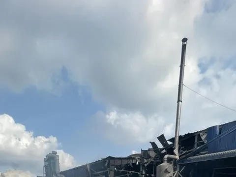 Nổ lò hơi làm 6 người chết, nhiều người bị thương nặng ở Đồng Nai