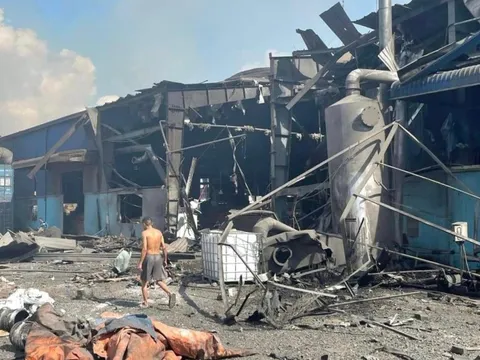 Nhân chứng vụ nổ lò hơi làm 6 người chết: "Cảnh tượng khủng khiếp, ai nhìn thấy cũng hoảng loạn"